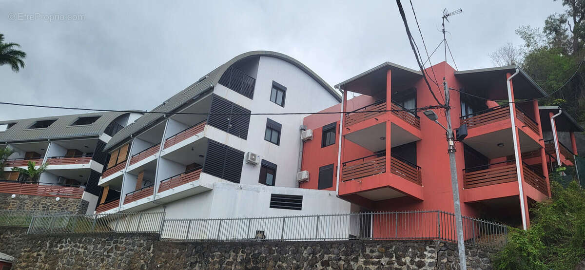 Photo 7 - Appartement à SAINT-DENIS