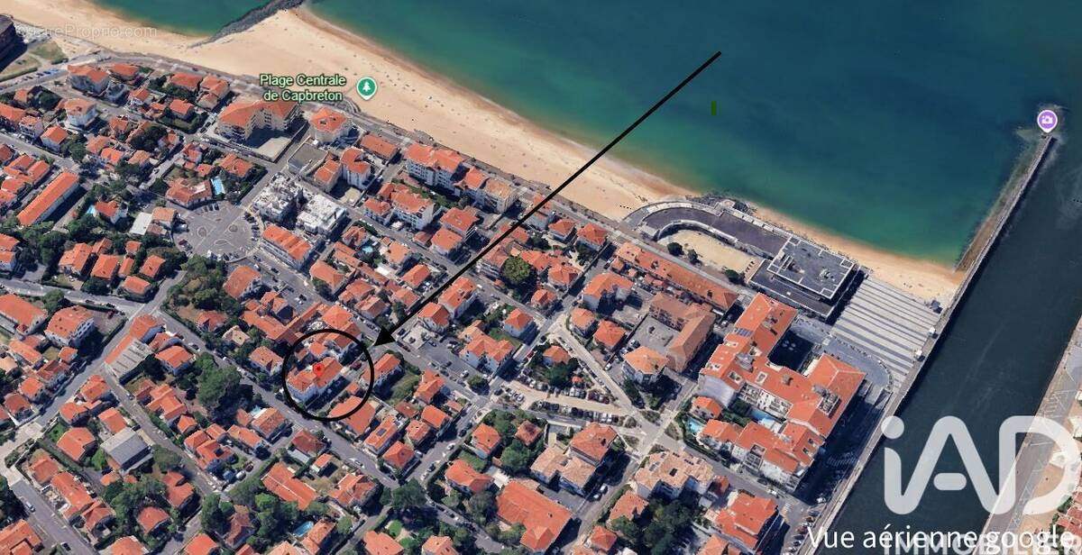 Photo 1 - Appartement à CAPBRETON