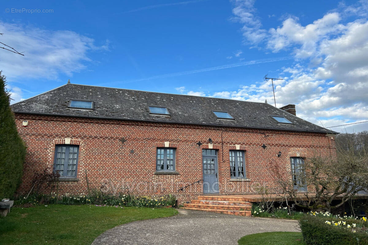Maison à SONGEONS