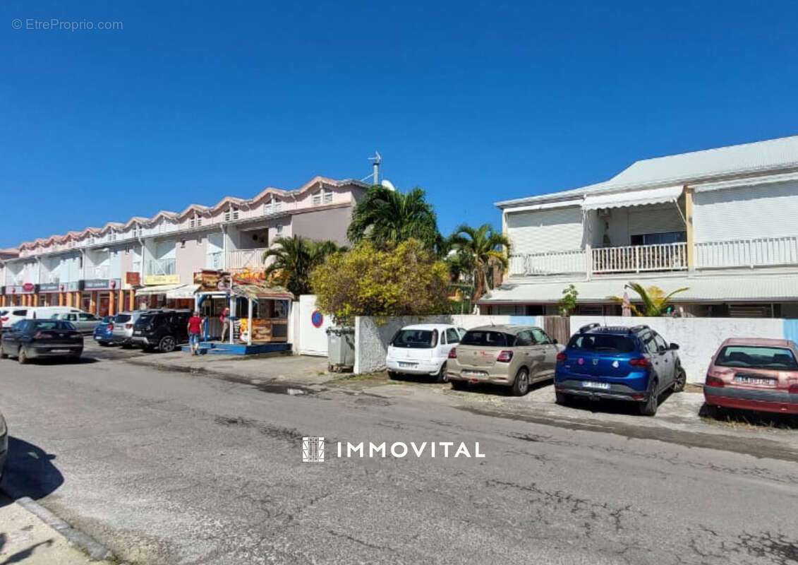 Appartement à SAINT-FRANCOIS