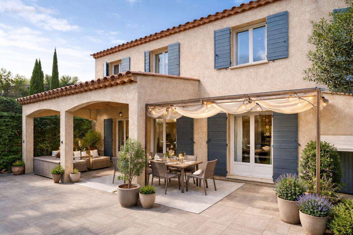 Maison à LE THORONET