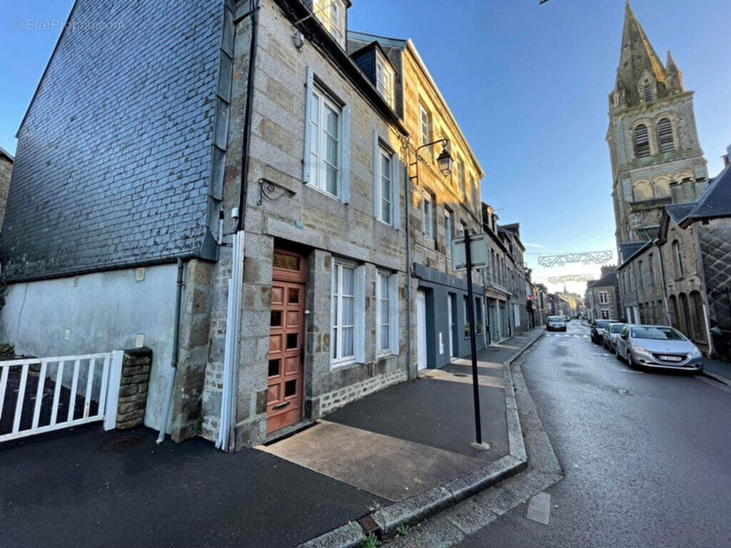 Maison à TINCHEBRAY