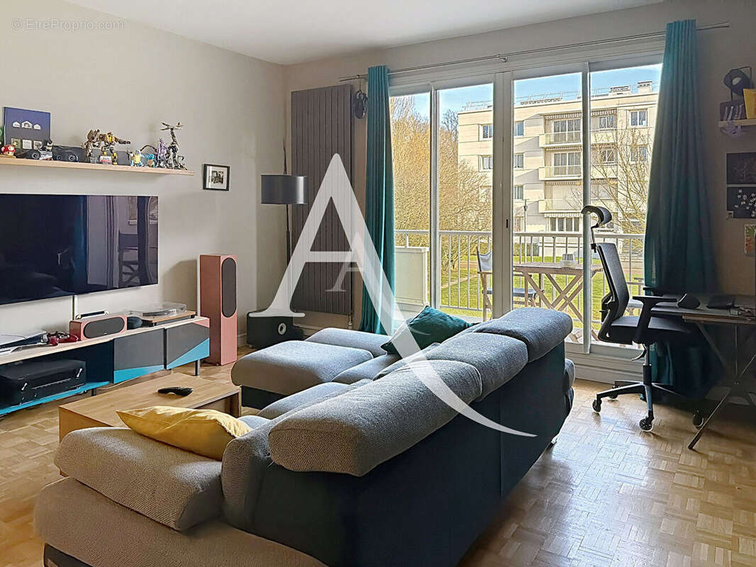 Appartement à VAUCRESSON