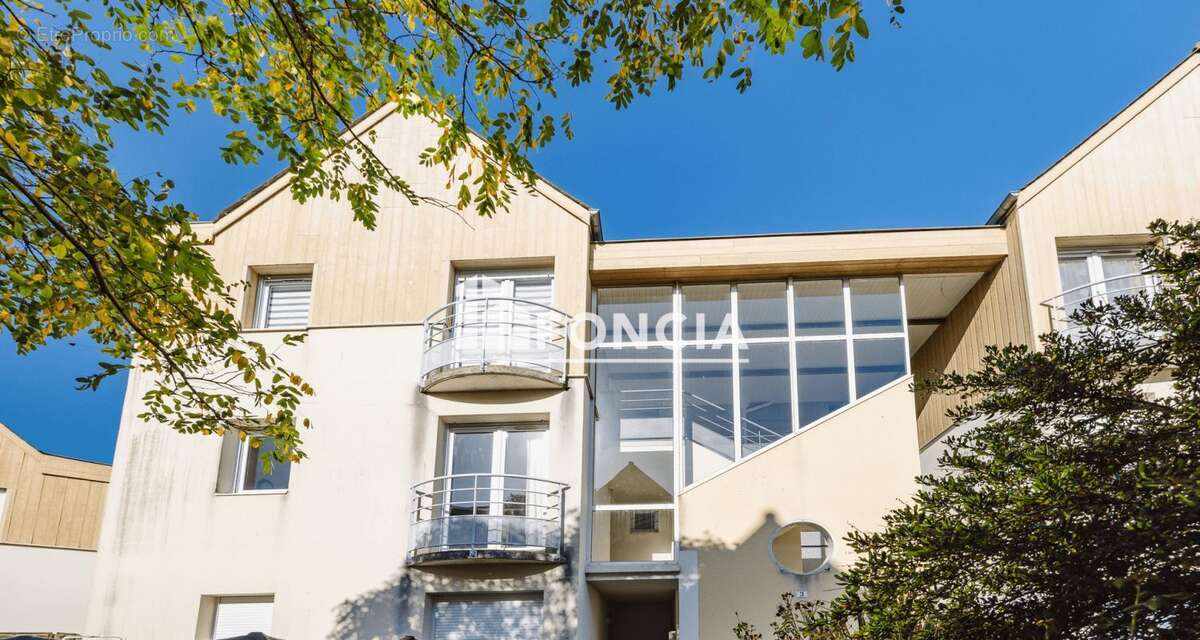 Appartement à CHARTRES-DE-BRETAGNE