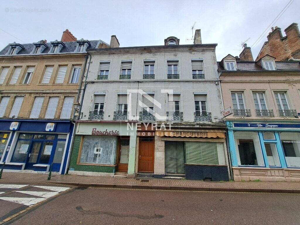 Appartement à AUTUN