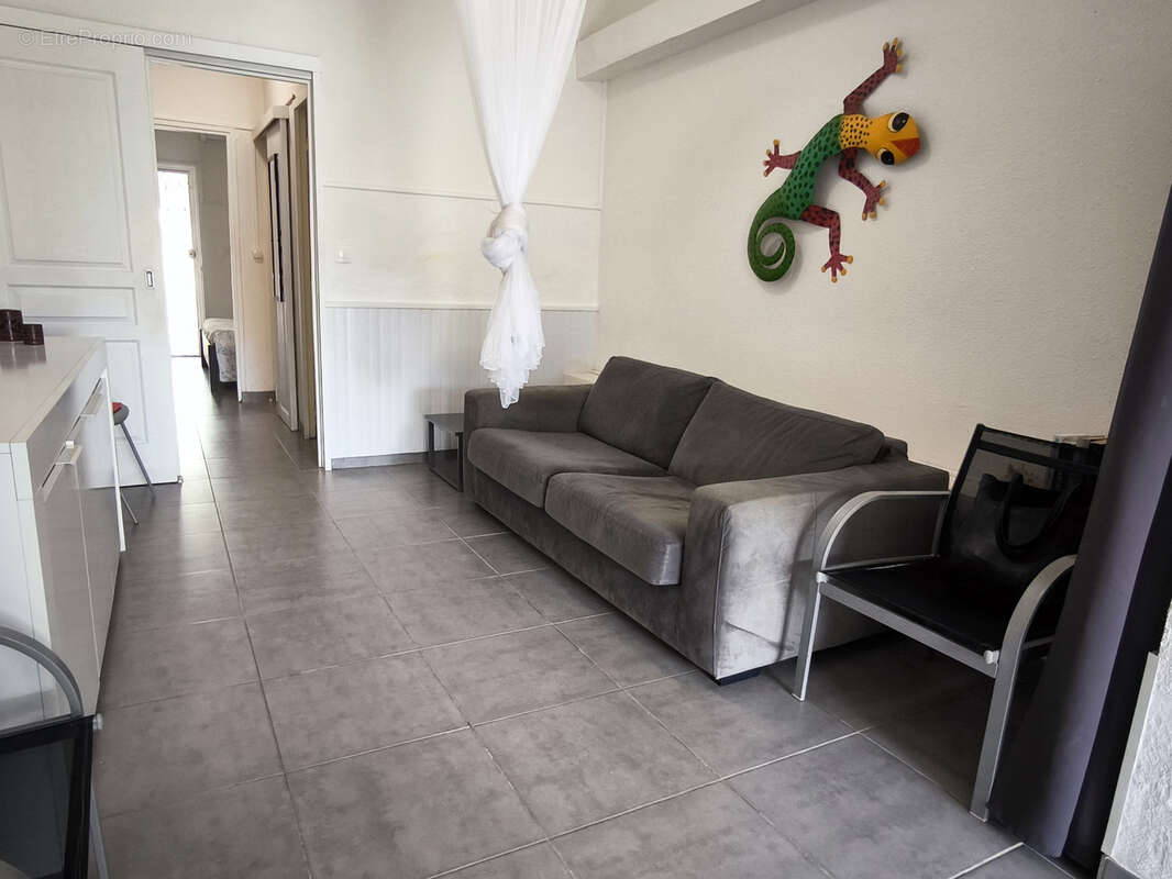 Appartement à SAINT-FRANCOIS