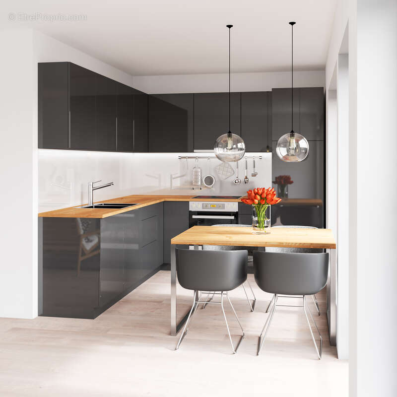 Appartement à LYON-4E