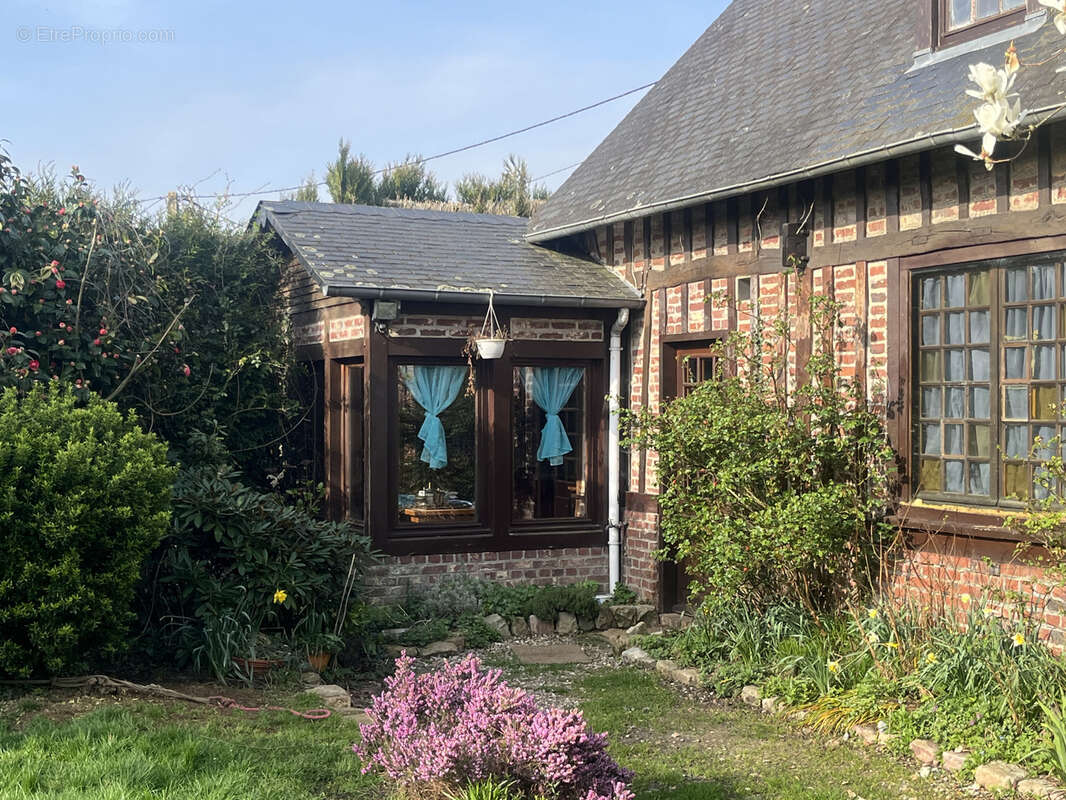 Maison à MILLEBOSC