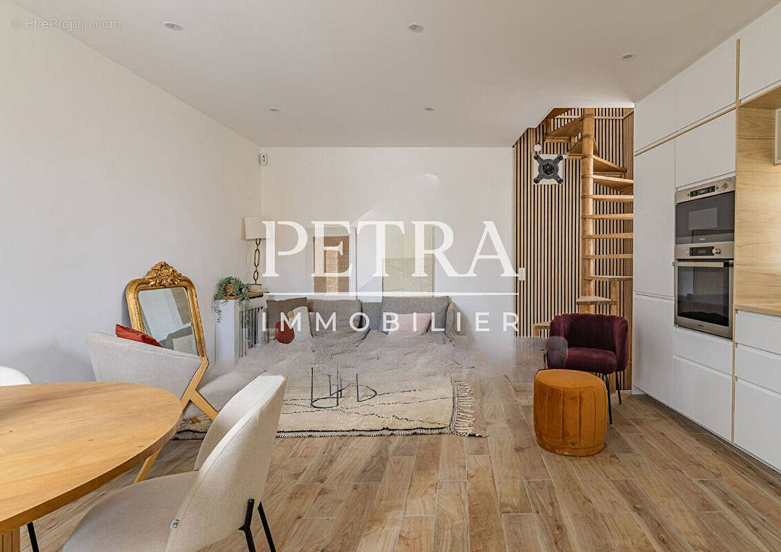 Maison à LE KREMLIN-BICETRE