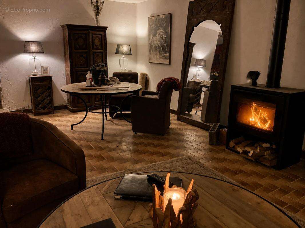 Ancienne Longère de caractère 114 m² sur 1,36 ha - Eauze (Gers) - photo 22