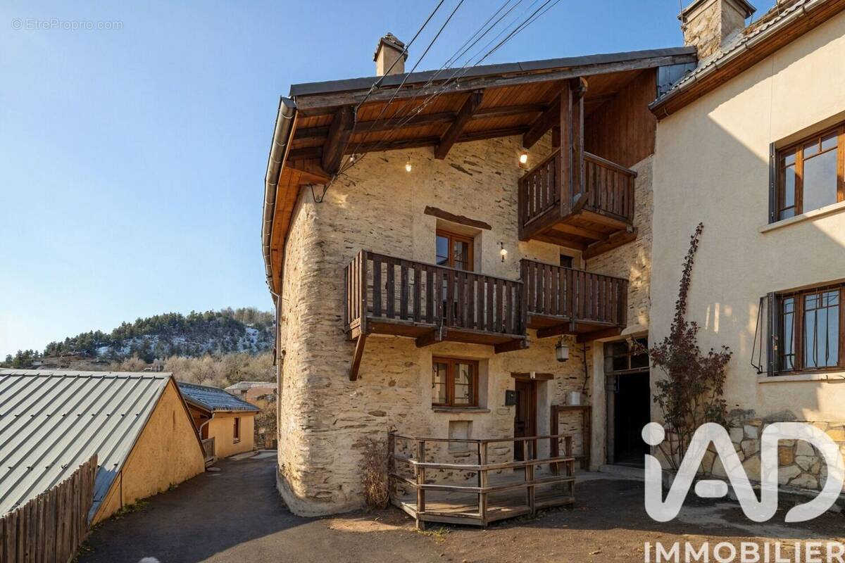 Photo 1 - Maison à AURIS