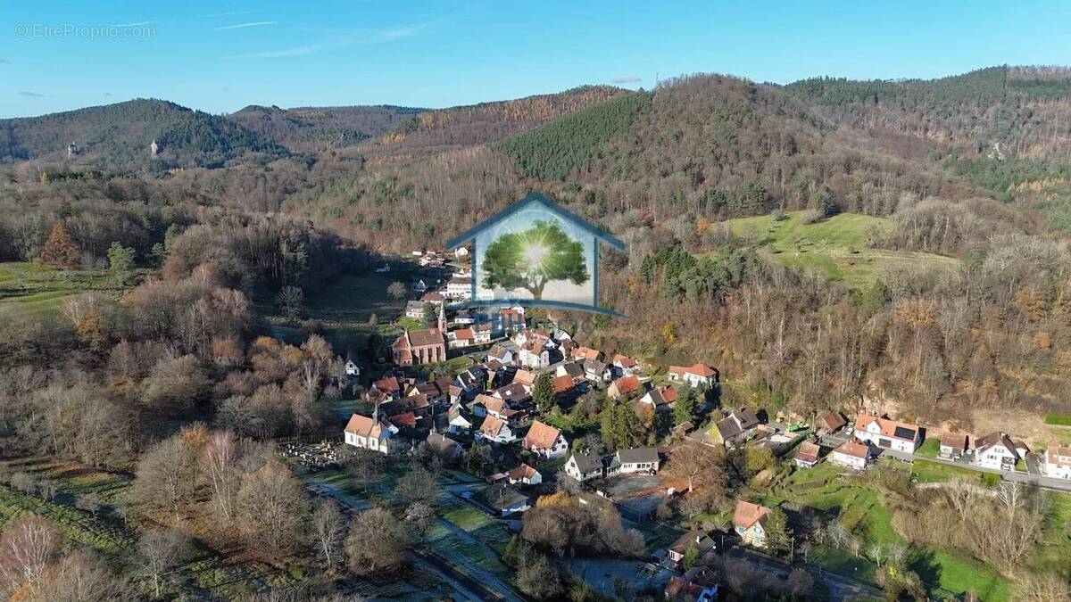 Maison à NIEDERSTEINBACH