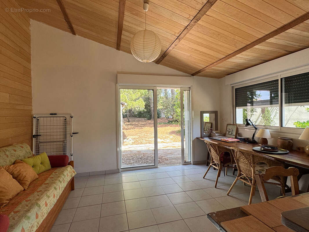 Maison Rivedoux Plage - photo 11
