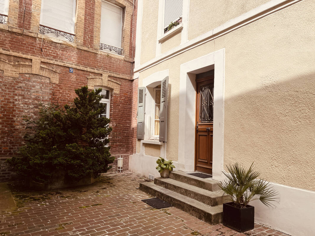 Appartement à TROUVILLE-SUR-MER
