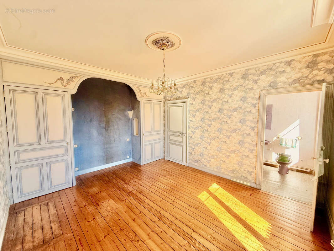 Maison à SAINT-AIGNAN-GRANDLIEU
