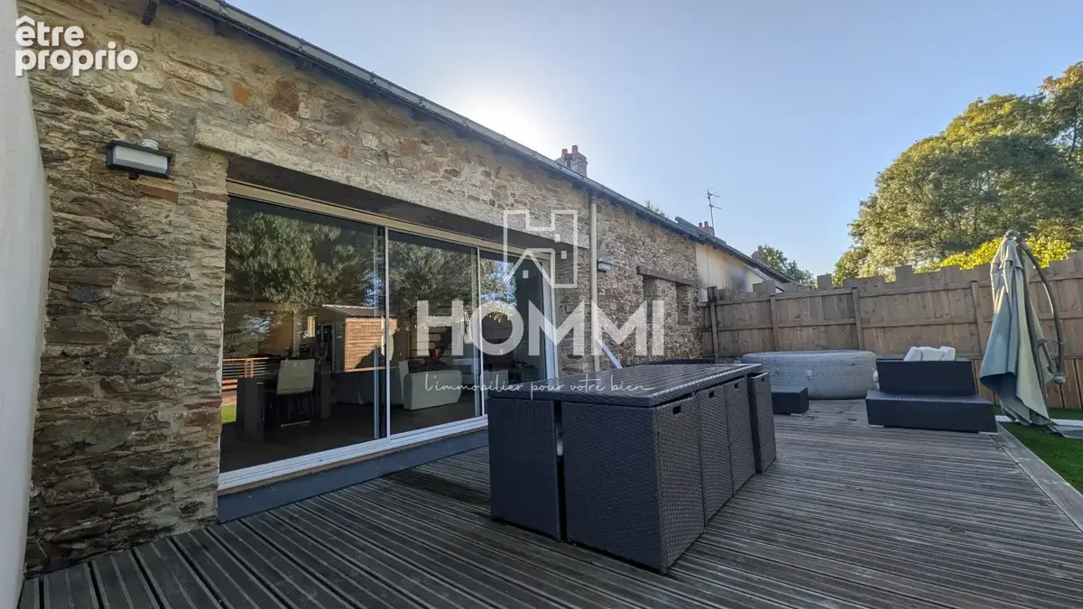 Maison 5 pièces 93 m² à vendre à Ligne (44850) - photo 2