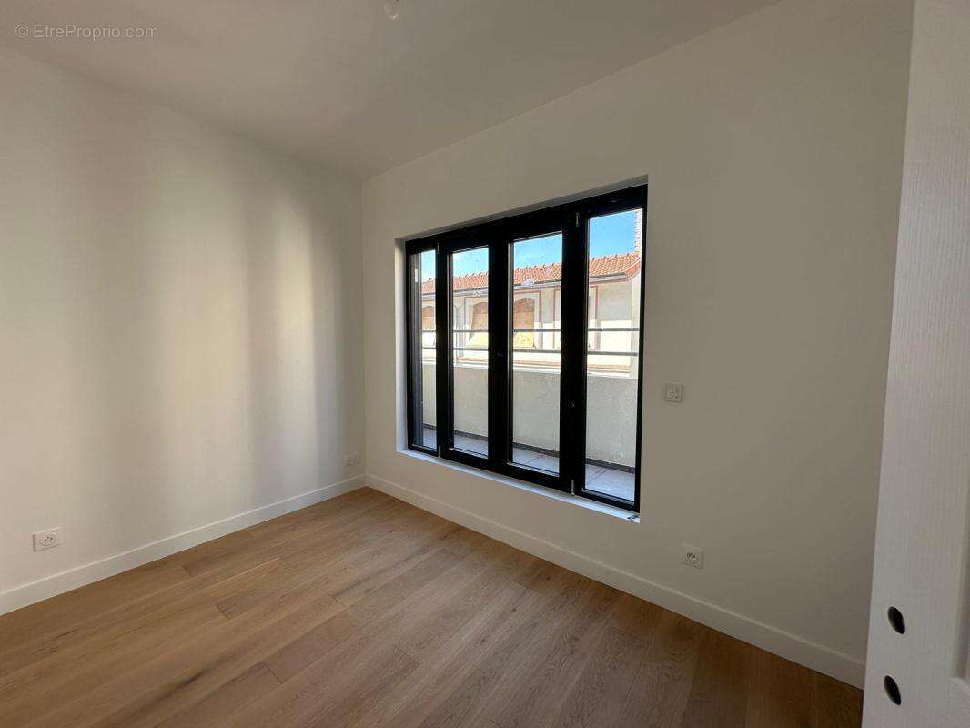 Appartement à SAINT-OUEN