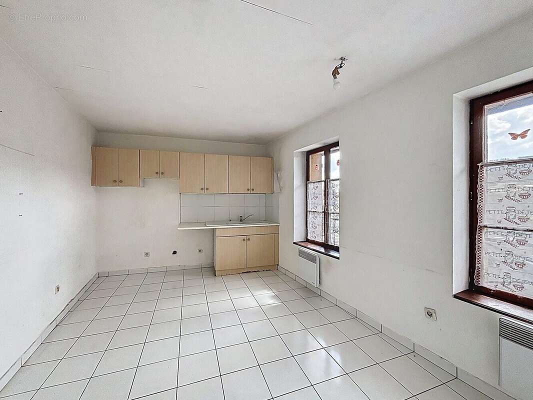 Appartement à TERNAND