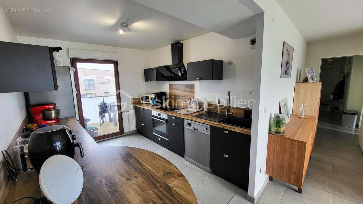 Appartement à REIMS