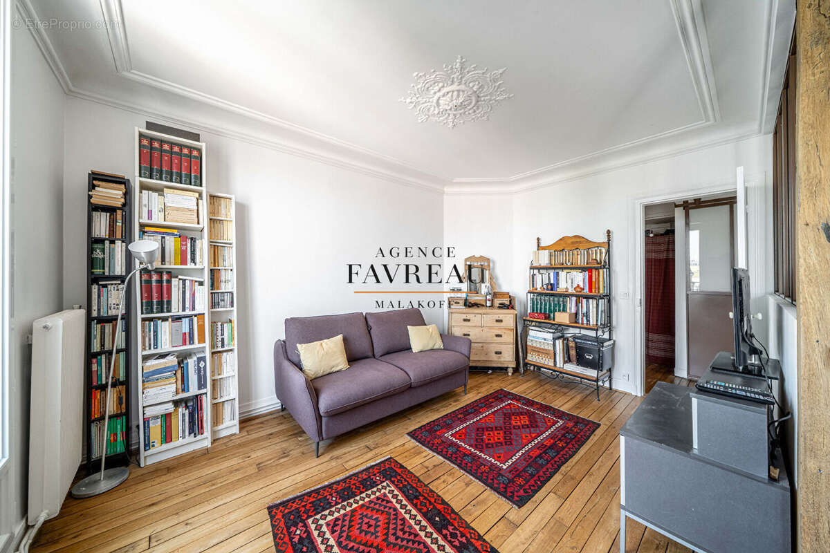 Appartement à MALAKOFF