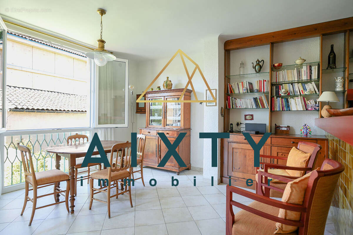 Maison à AIX-EN-PROVENCE