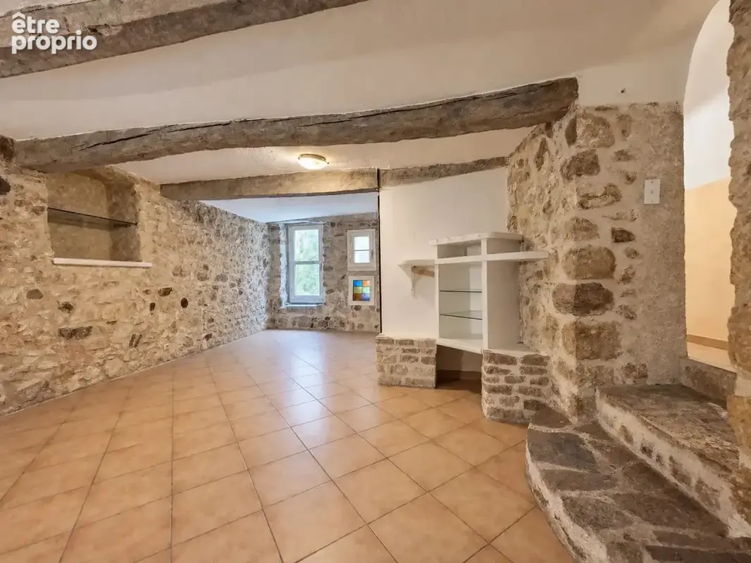 Gilette//Maison de village//100 M²//4 Pièces - photo 1