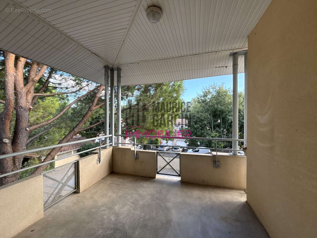 Appartement à CARPENTRAS