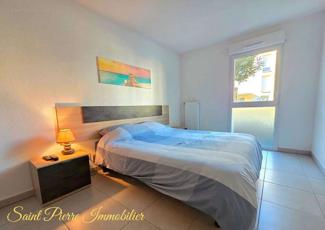 Appartement à PORT-DE-BOUC