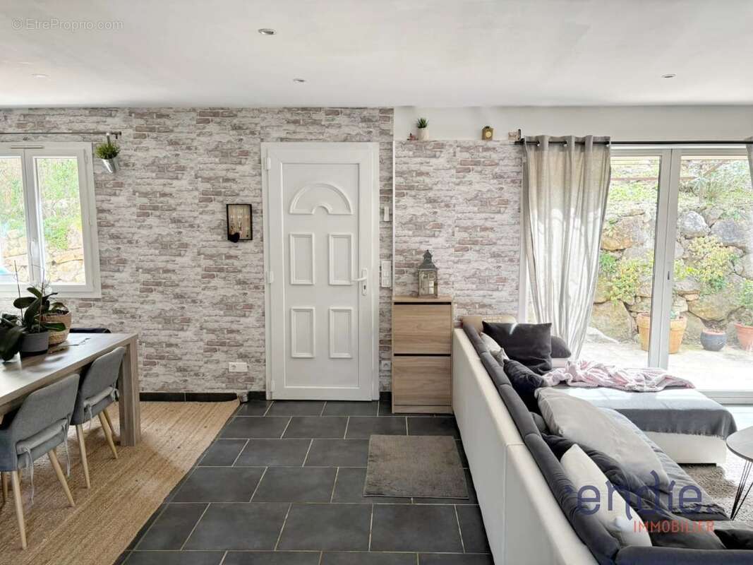 Maison à LE THORONET