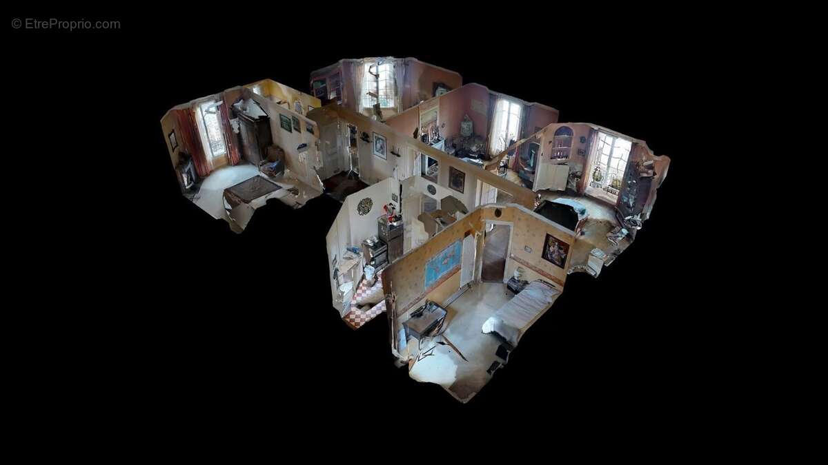 Appartement à COURBEVOIE