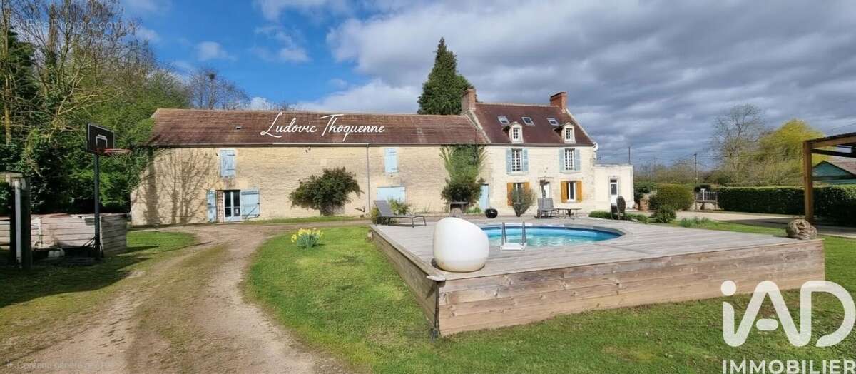 Photo 3 - Maison à ARGENCES