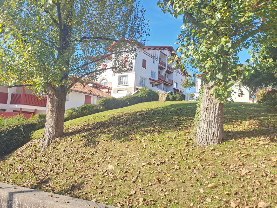 Appartement à HENDAYE