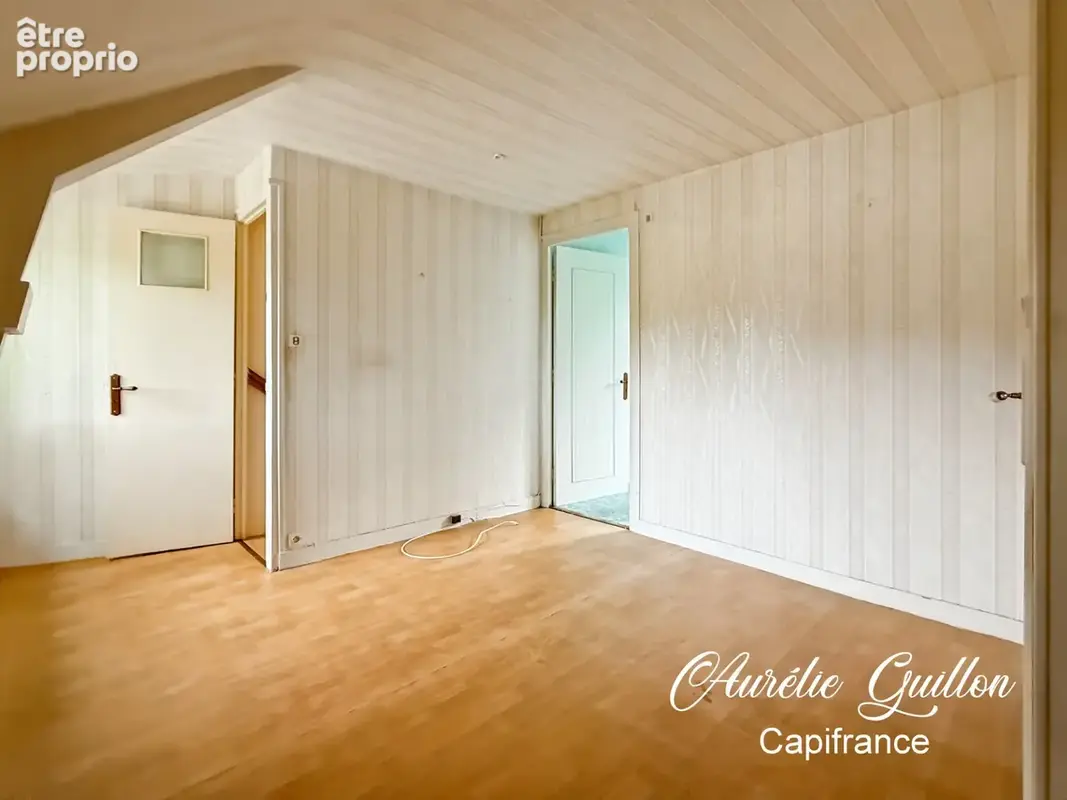 Maison avec dépendance, cour, double jardin et 2 099 m² de terrain – Campagne de Loyat - photo 10