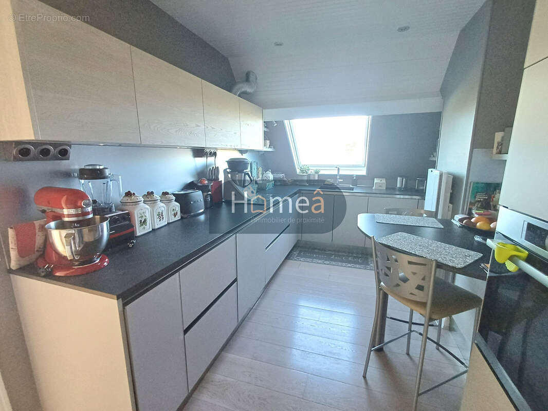 Appartement à DIEPPE