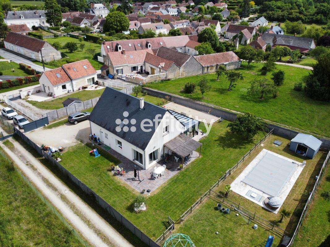Maison à SAINT-GEORGES-SUR-CHER