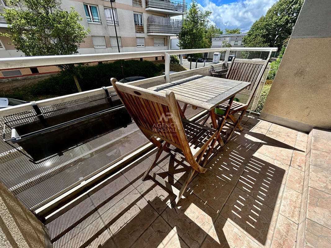 Appartement à ACHERES