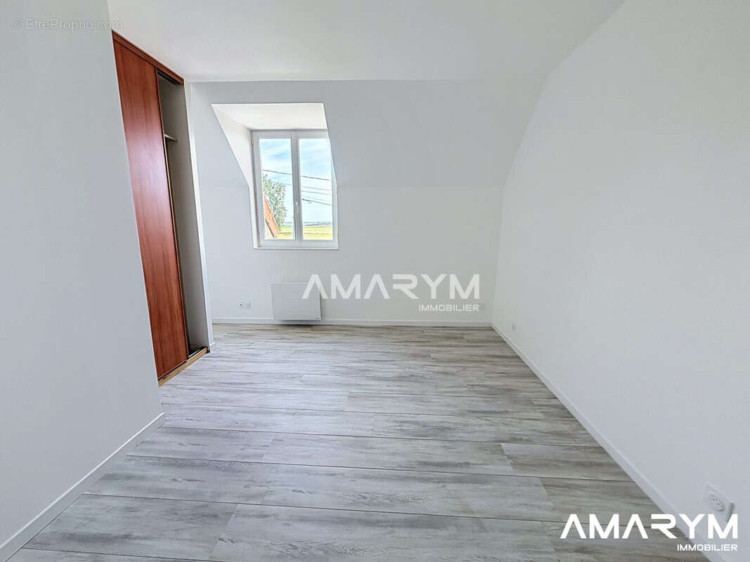 Appartement à SAINT-PIERRE-EN-VAL