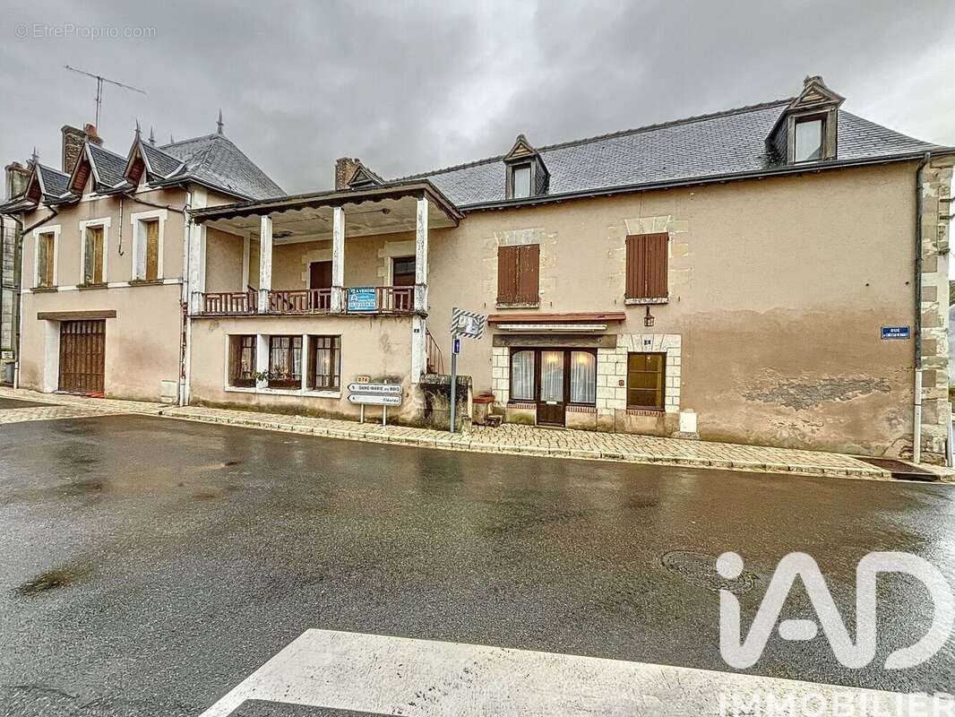 Maison 304 m² à Cangey  - photo 2