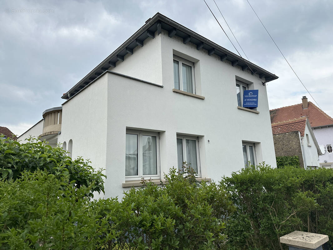 Maison à STRASBOURG