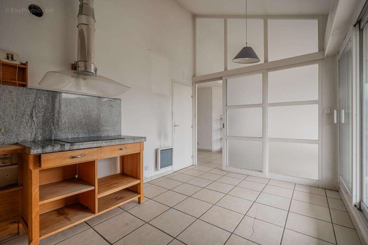 Appartement à MEYLAN