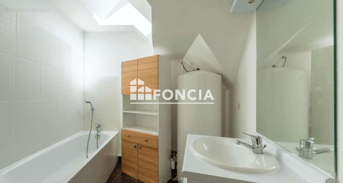 Appartement à VILLIERS-SUR-MARNE