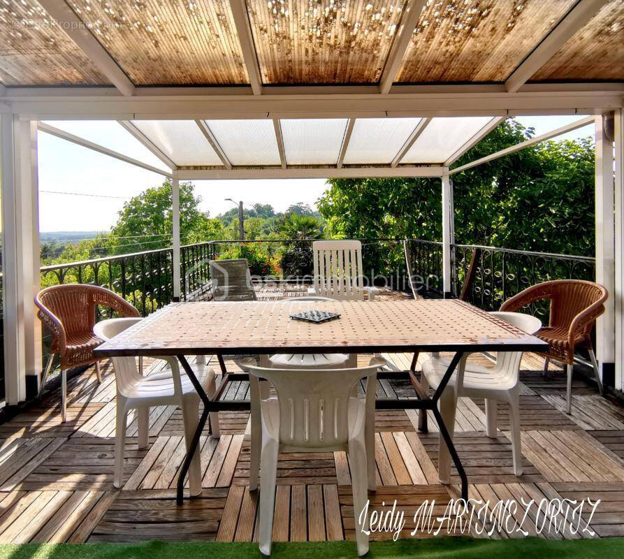 Appartement à CAZAUBON