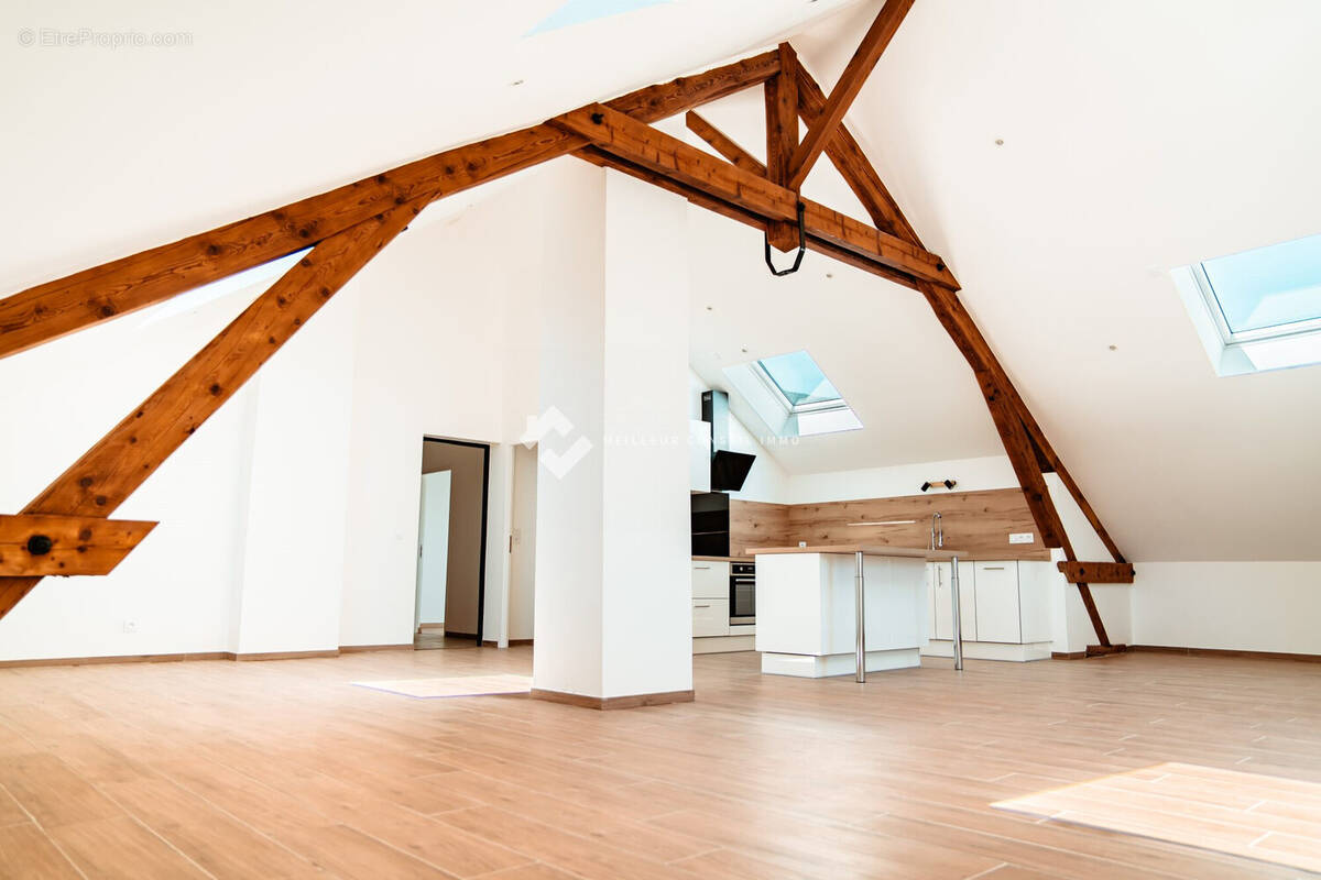 Appartement à SCIONZIER
