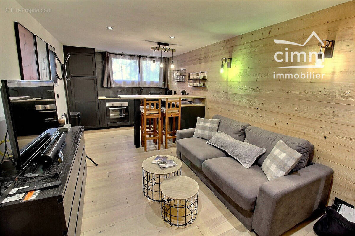 Appartement à MEGEVE