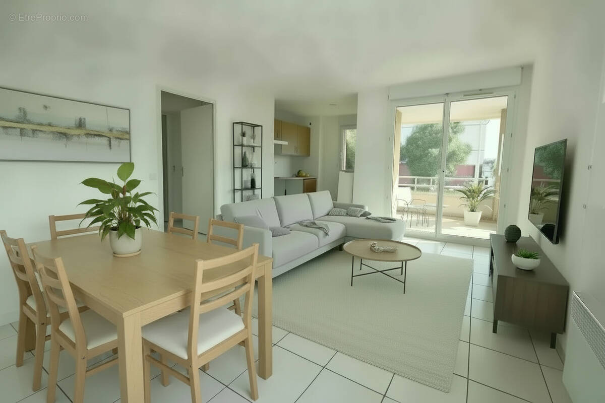 Appartement à COLOMIERS