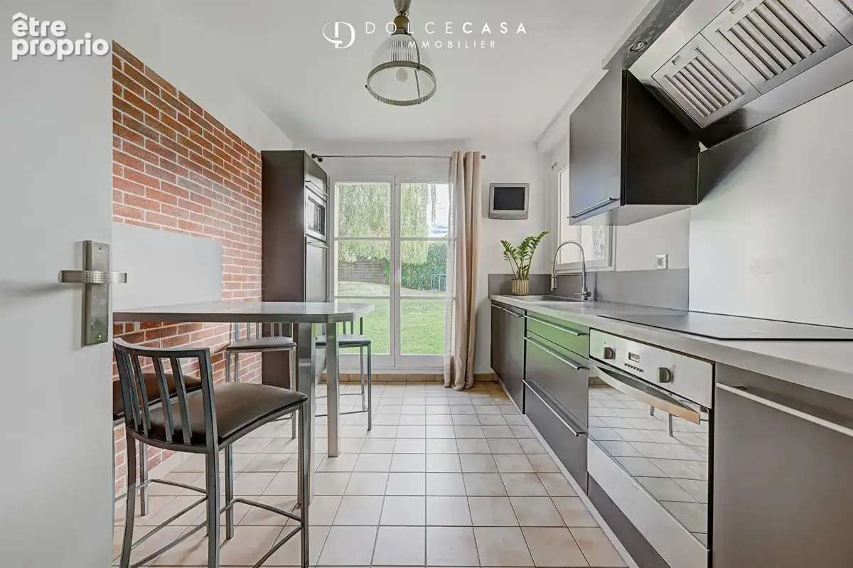 Maison Bussy Saint Georges 6 pièce(s) 165 m2 - photo 9