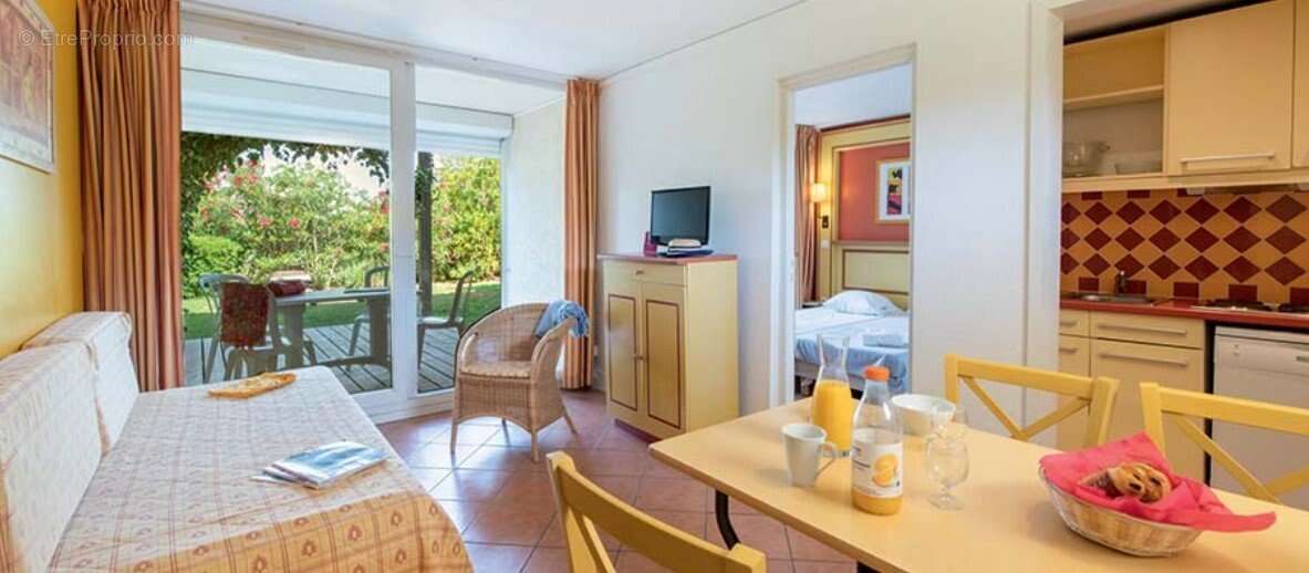 Appartement à LE GRAU-DU-ROI