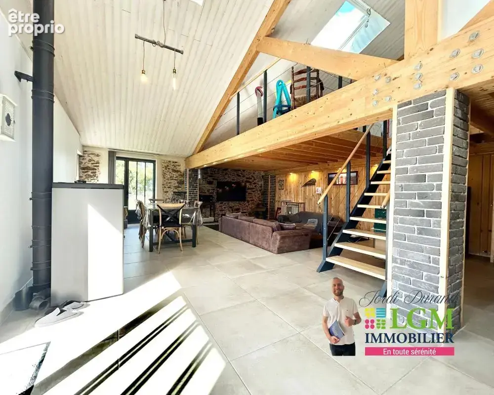 Photo Maison à Grosbreuil au prix de 274 900€