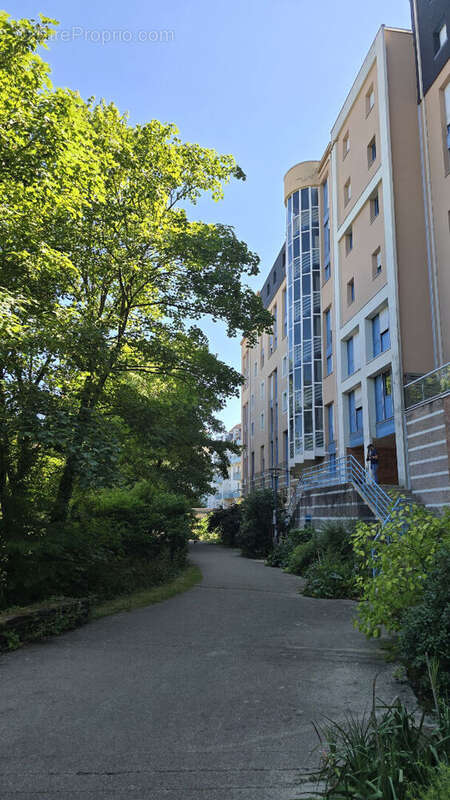 Appartement à RENNES