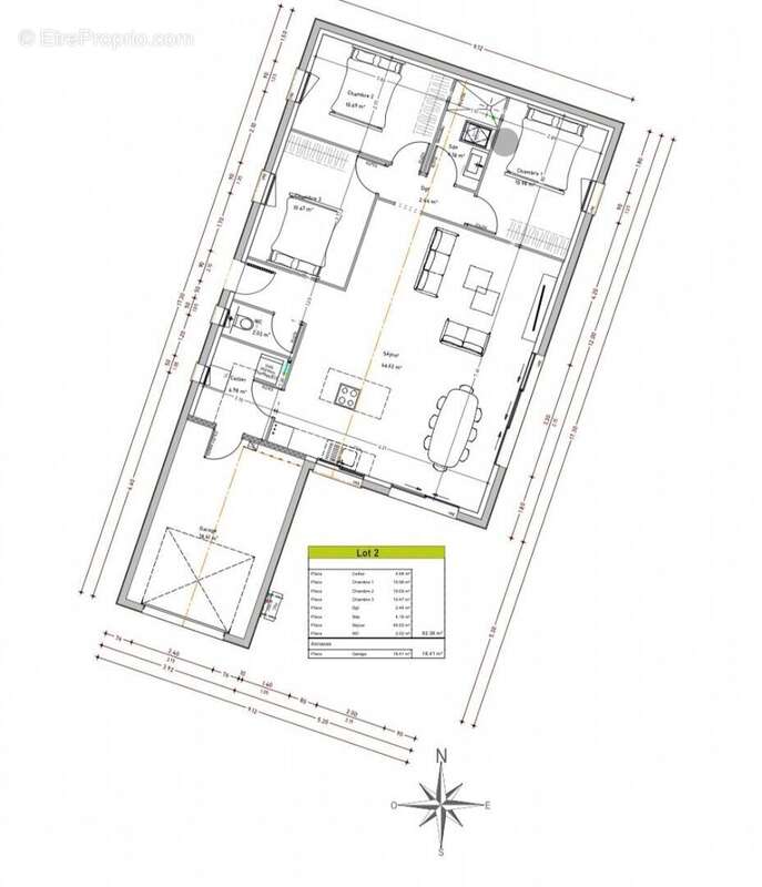 Photo 3 - Maison à SAINTE-SOULLE